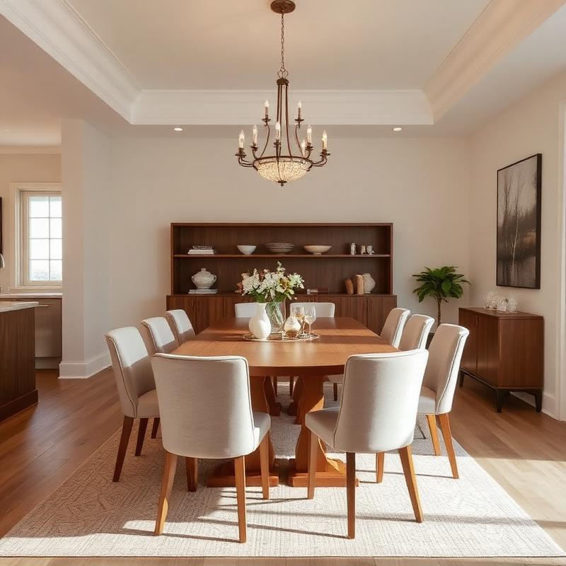 Dining Room furniture at Reno Furniture OKC